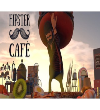 Hipster Cafe Steam Key GLOBAL